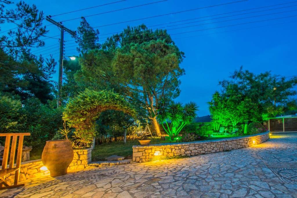 Villa Emily Zakynthos Tsilivi  Exteriér fotografie