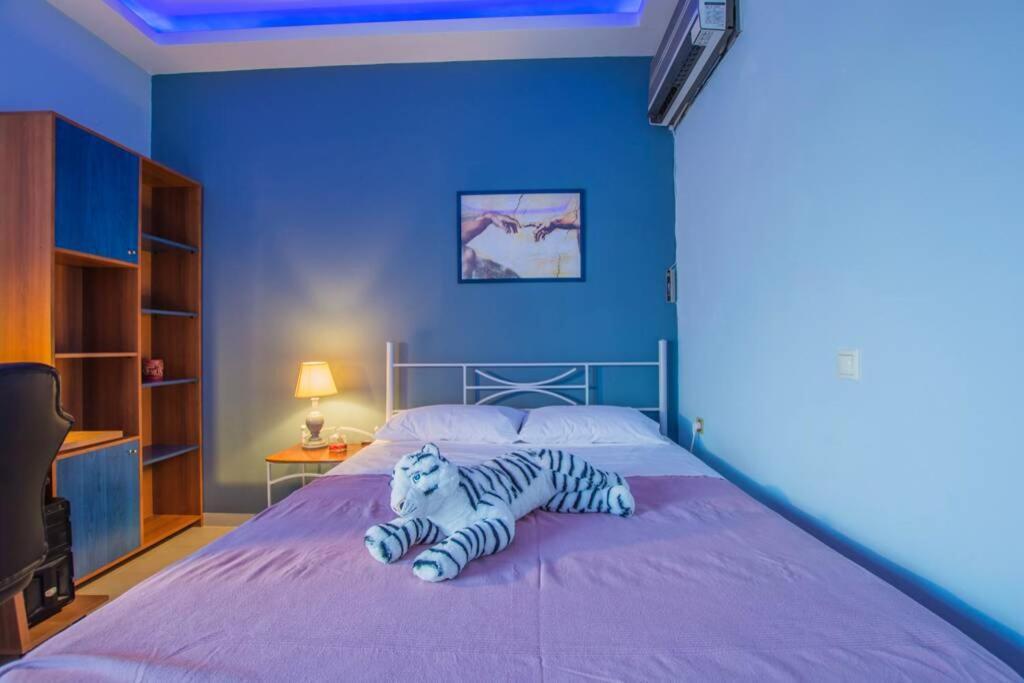 Villa Emily Zakynthos Tsilivi  Exteriér fotografie