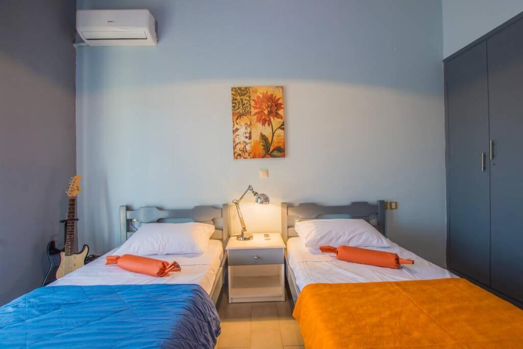 Villa Emily Zakynthos Tsilivi  Exteriér fotografie