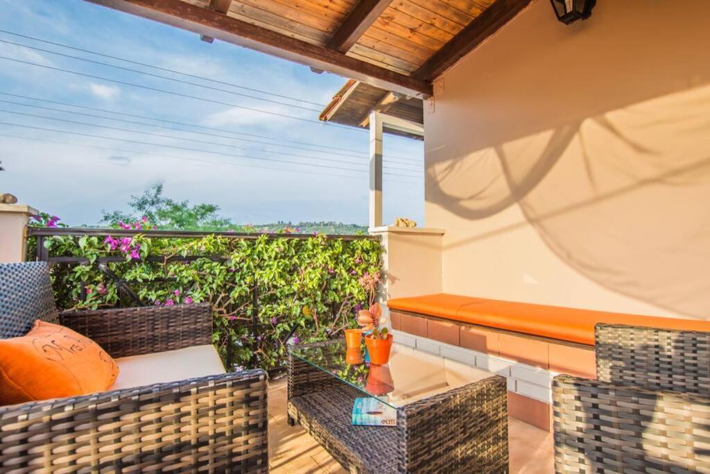 Villa Emily Zakynthos Tsilivi  Exteriér fotografie