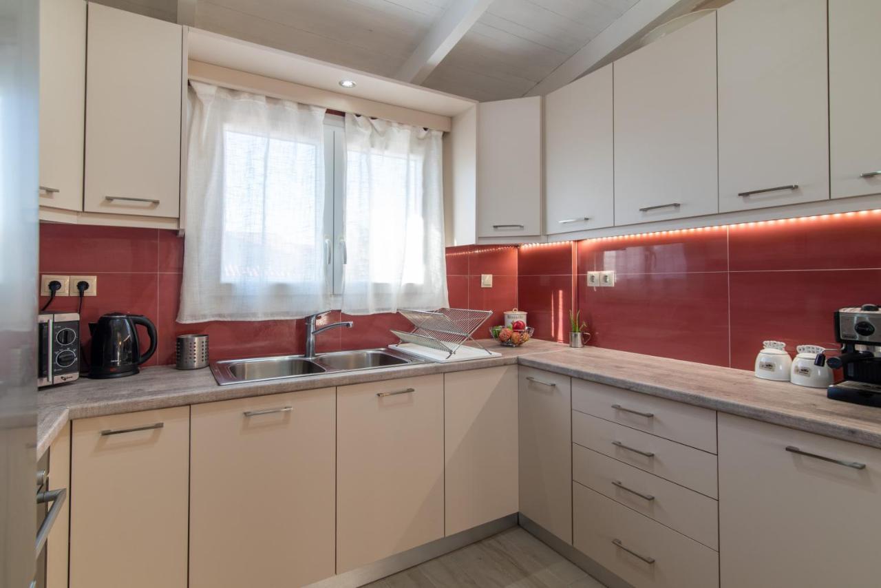 Villa Emily Zakynthos Tsilivi  Exteriér fotografie